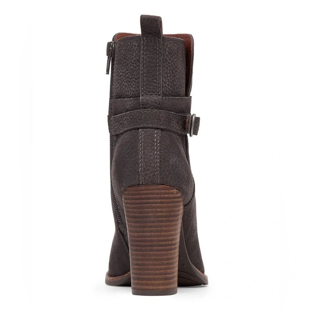 Lucky Brand Latonya Heeled Bootie